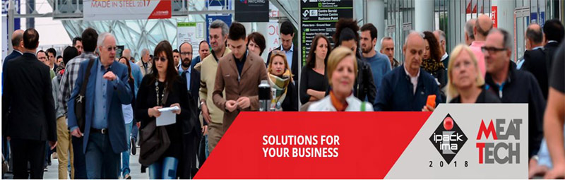 ipack-ima milano 2018 5 29  -  6 1